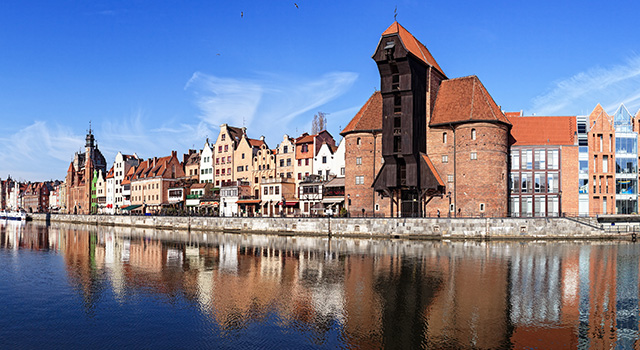 W styczniu najdroższy Gdańsk, w grudniu Wrocław
